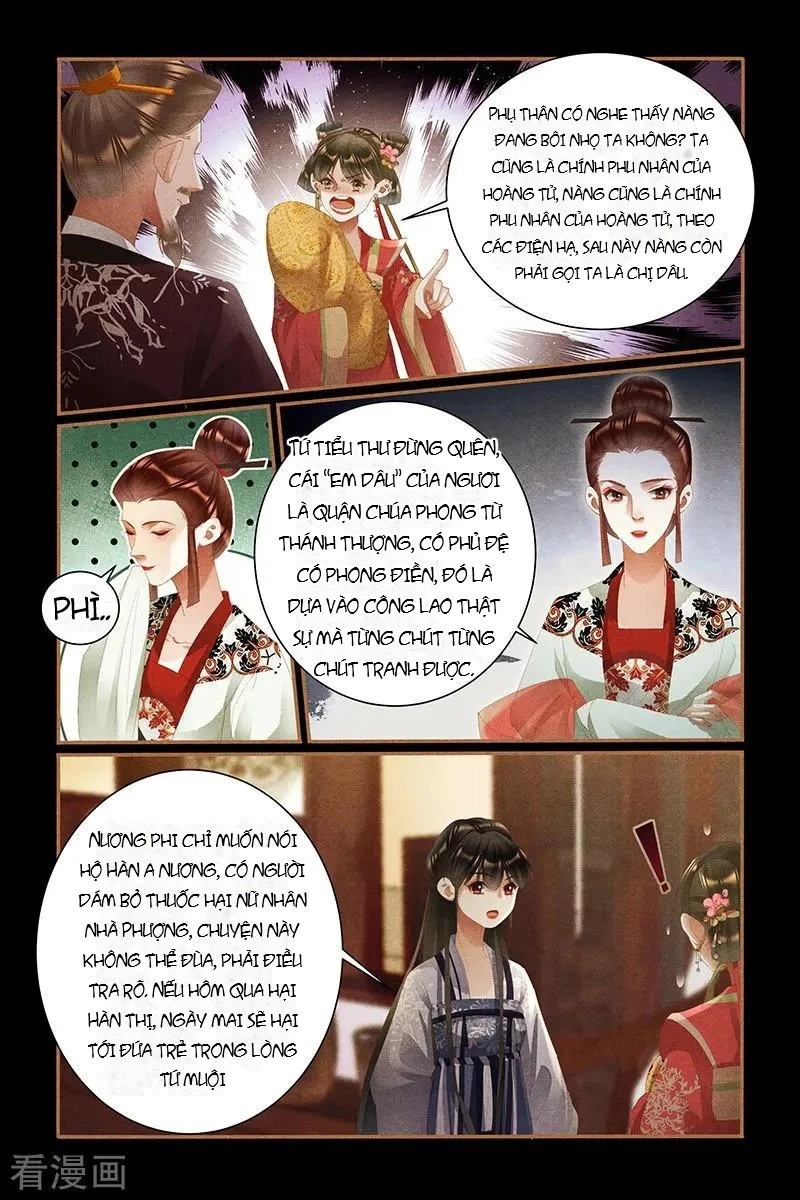 Thần Y Đích Nữ Chapter 435 - 8