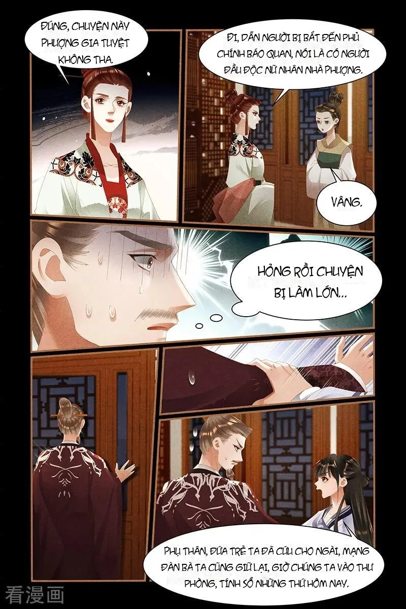 Thần Y Đích Nữ Chapter 435 - 9