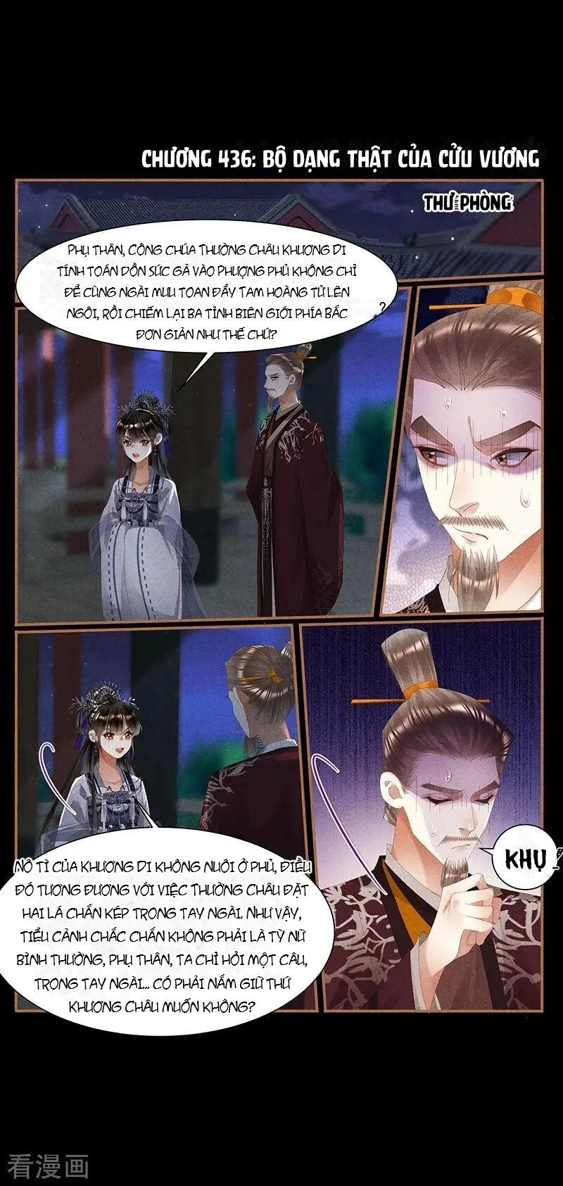 Thần Y Đích Nữ Chapter 436 - 2