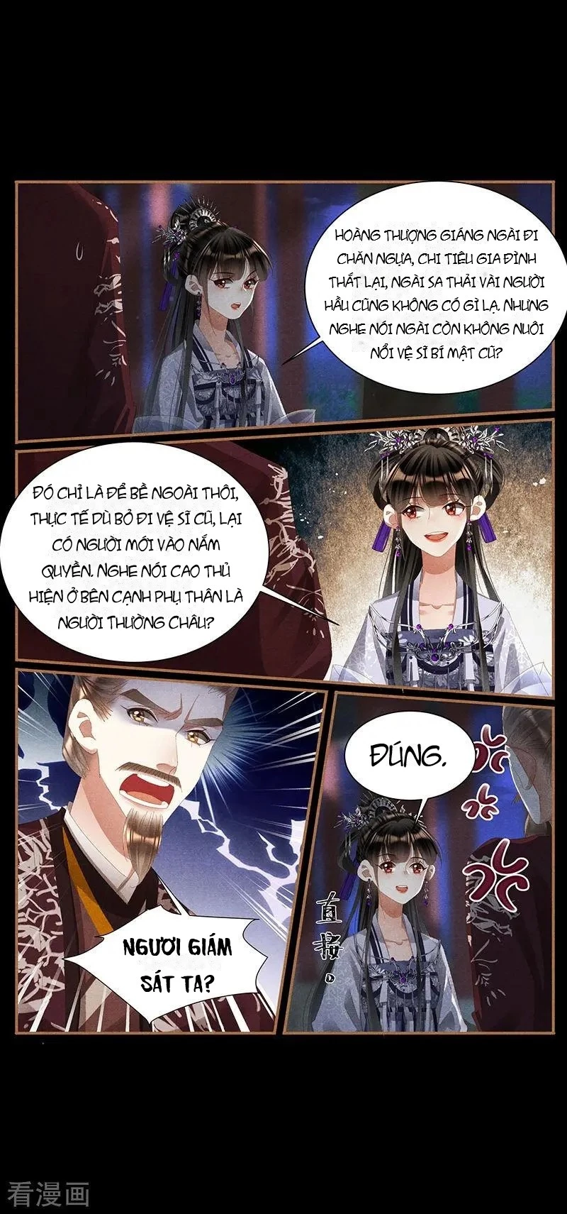 Thần Y Đích Nữ Chapter 436 - 3