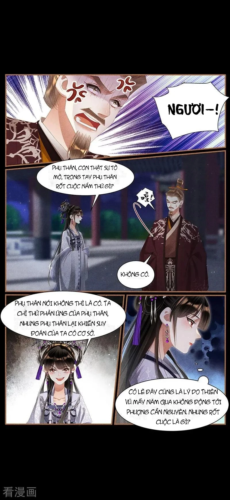 Thần Y Đích Nữ Chapter 436 - 4