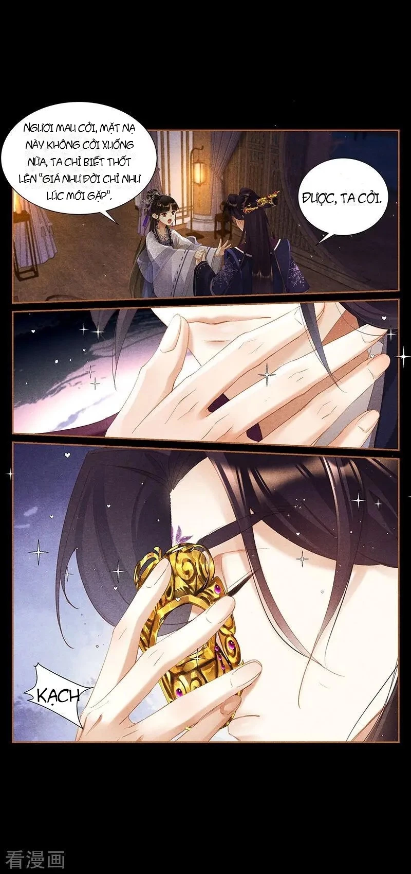 Thần Y Đích Nữ Chapter 436 - 7