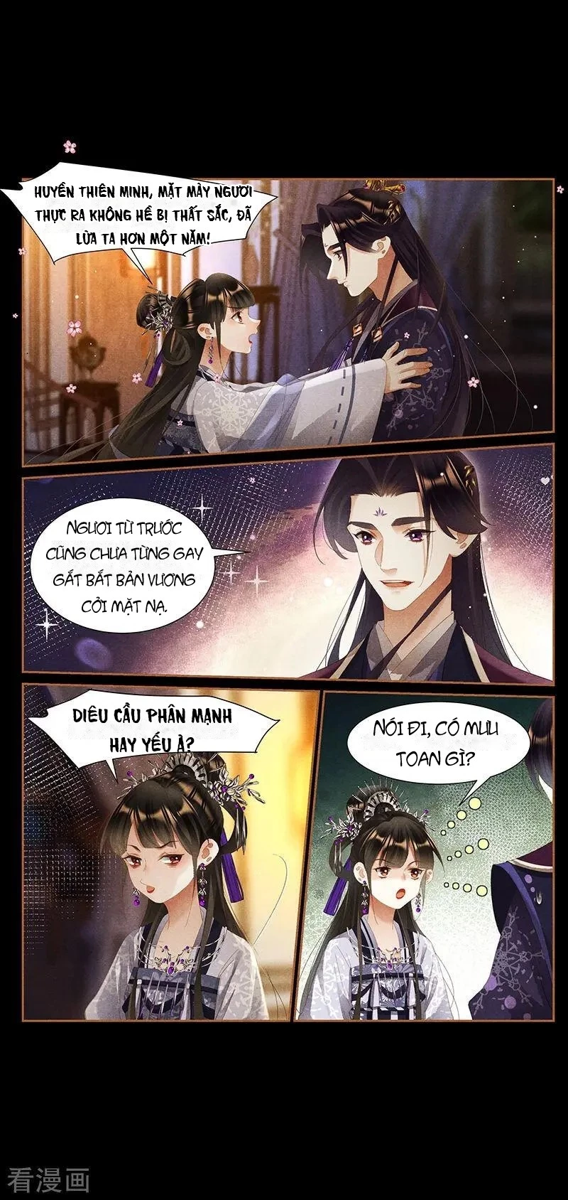 Thần Y Đích Nữ Chapter 436 - 9