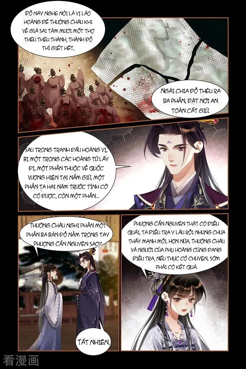 Thần Y Đích Nữ Chapter 437 - 4