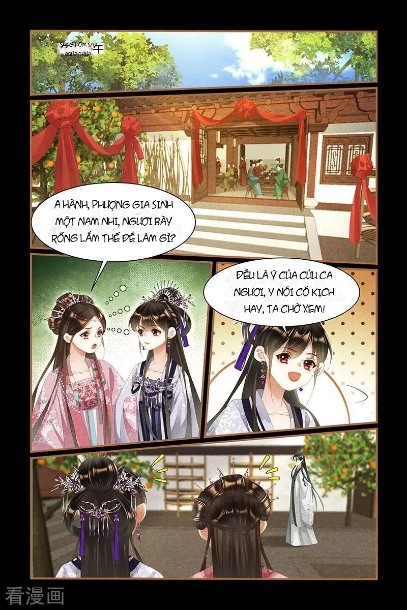 Thần Y Đích Nữ Chapter 437 - 7