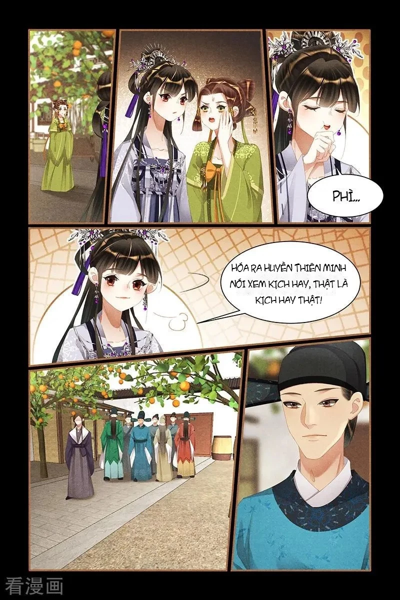 Thần Y Đích Nữ Chapter 437 - 8