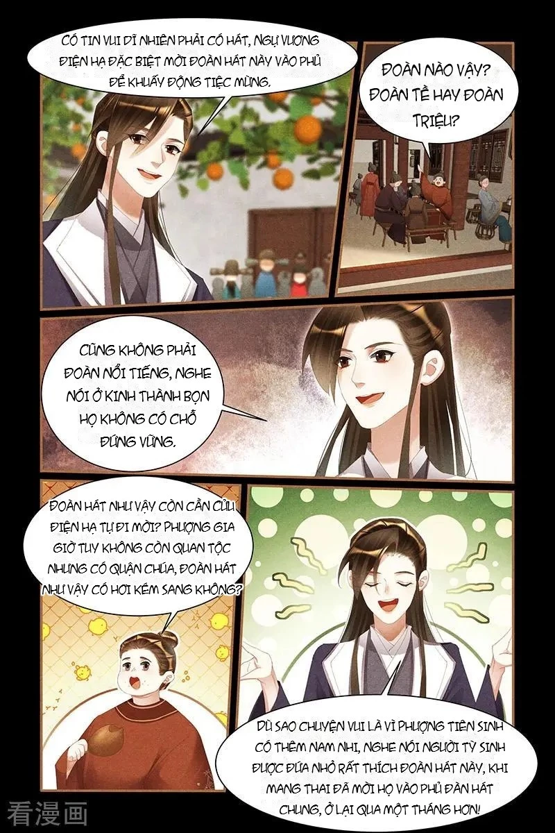 Thần Y Đích Nữ Chapter 437 - 9