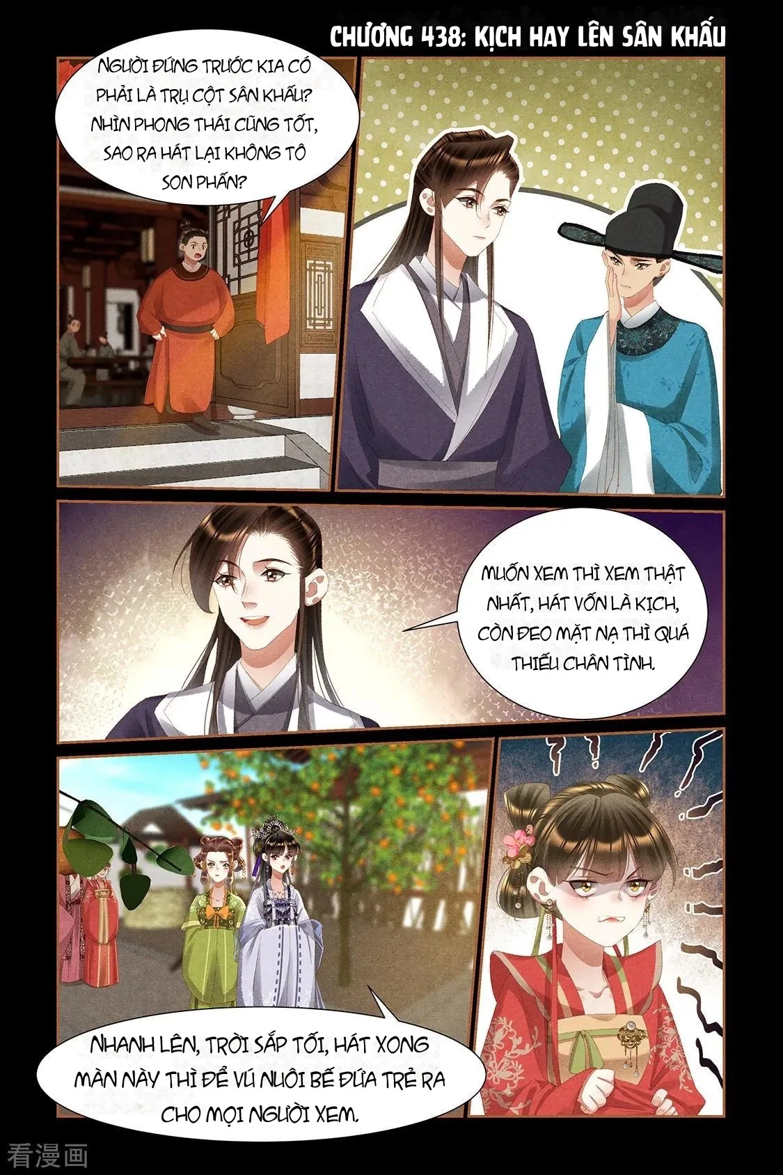 Thần Y Đích Nữ Chapter 438 - 2