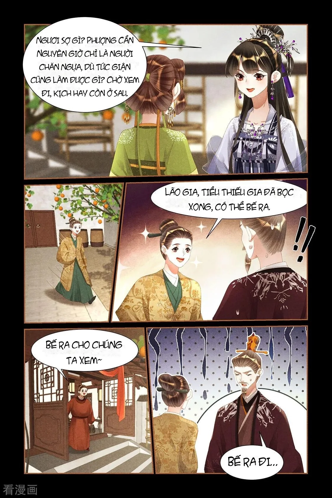 Thần Y Đích Nữ Chapter 438 - 6