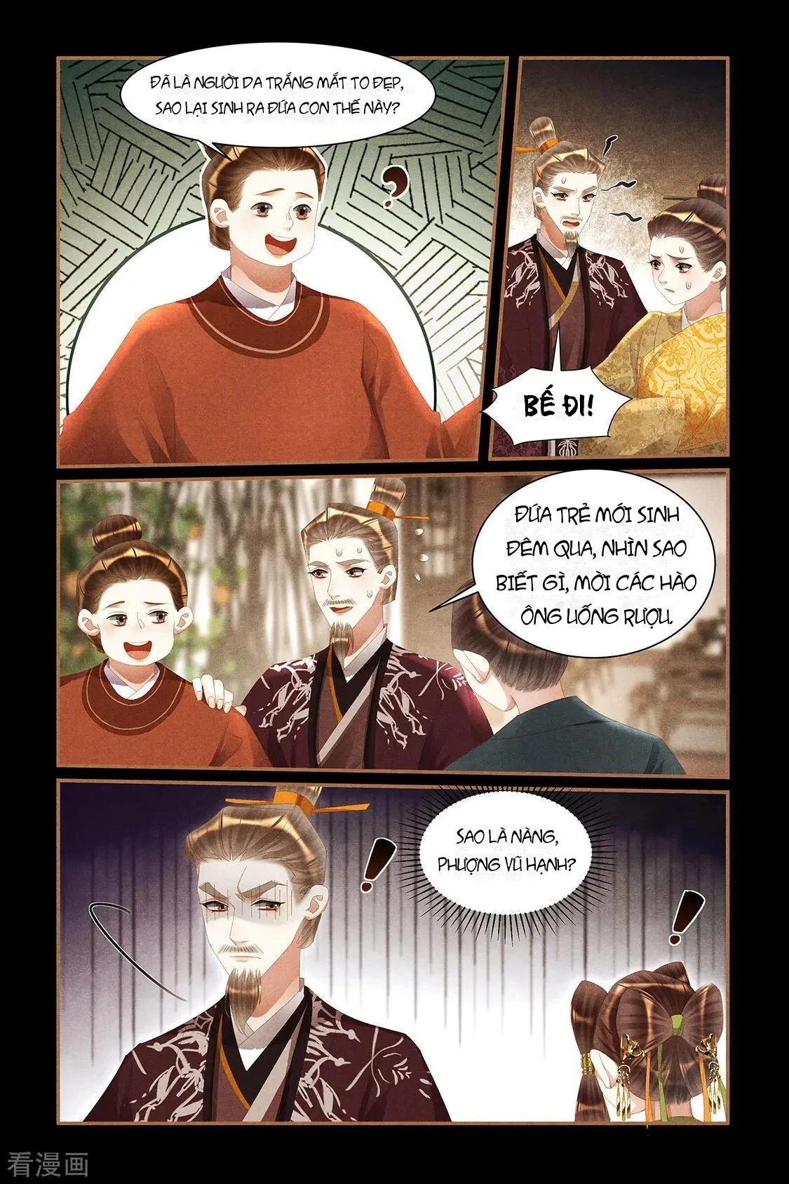 Thần Y Đích Nữ Chapter 438 - 8