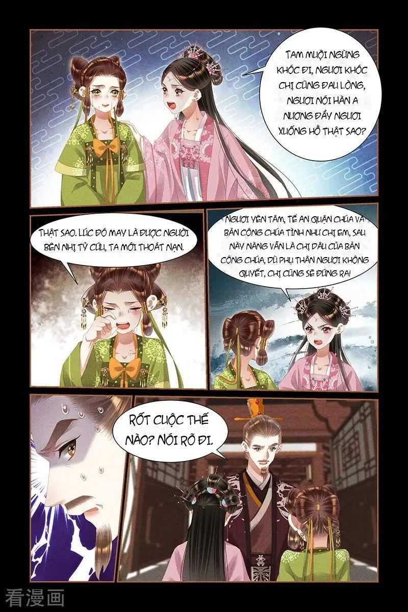 Thần Y Đích Nữ Chapter 439 - 3