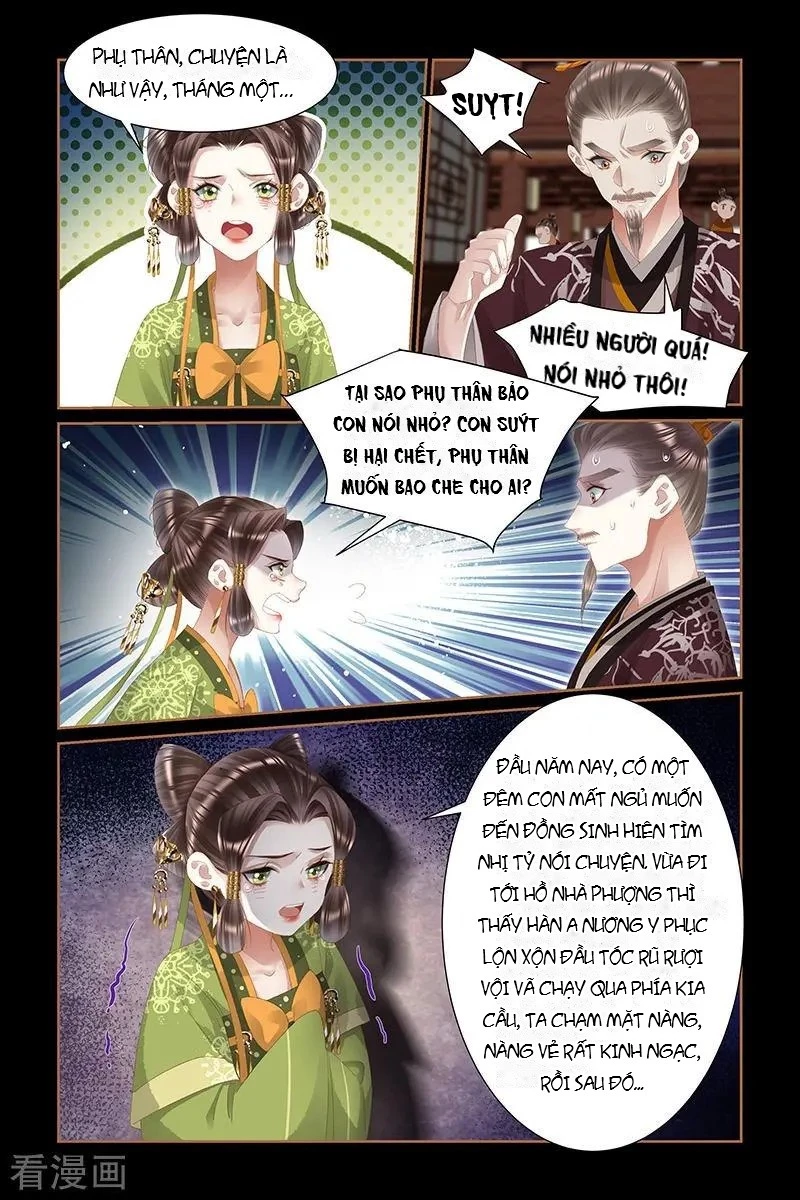 Thần Y Đích Nữ Chapter 439 - 4