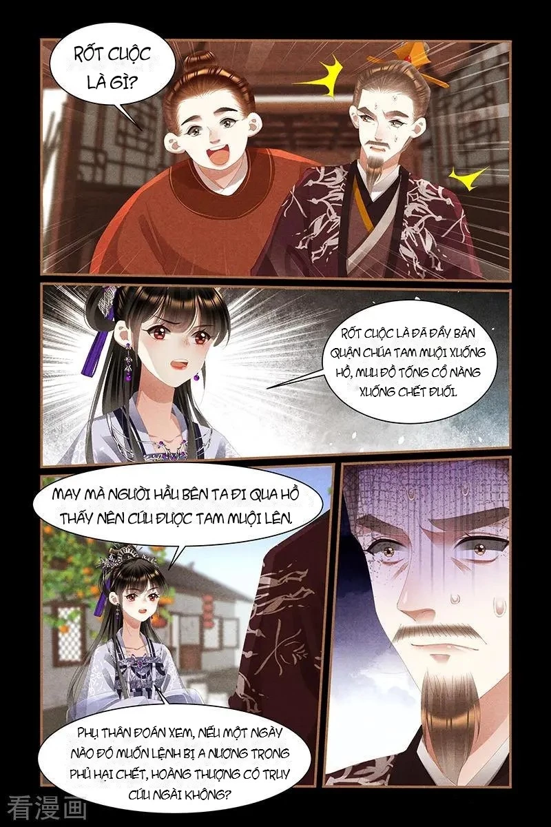 Thần Y Đích Nữ Chapter 439 - 5