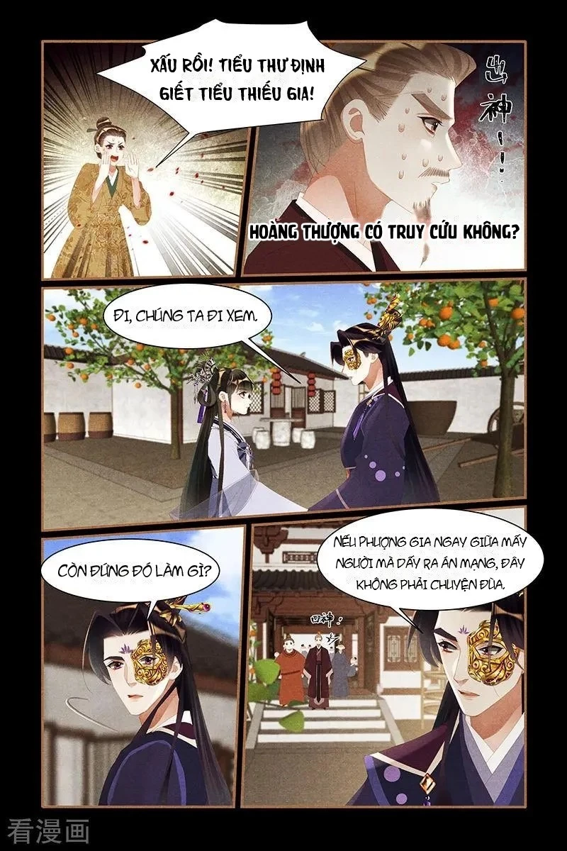 Thần Y Đích Nữ Chapter 439 - 6