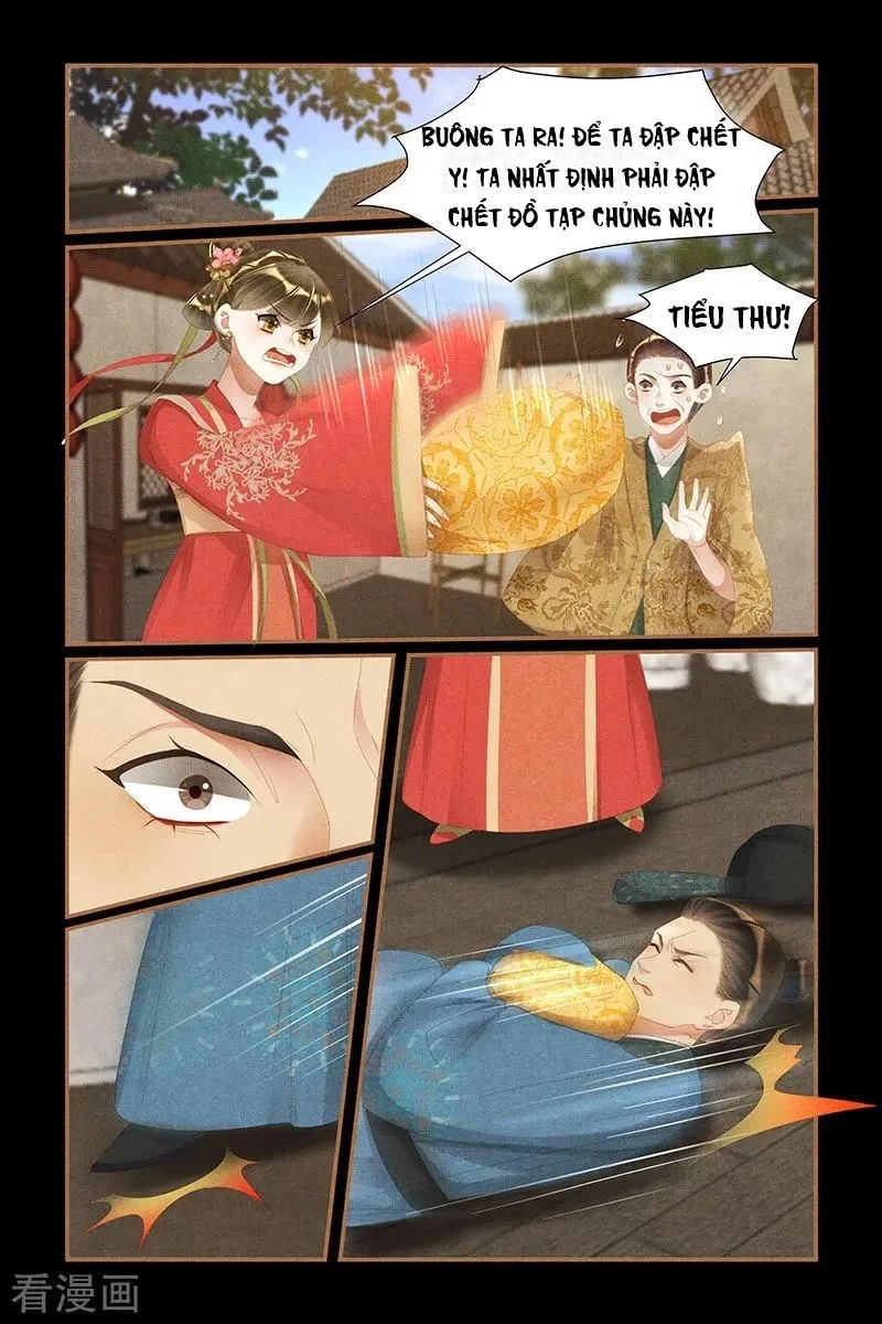 Thần Y Đích Nữ Chapter 439 - 7