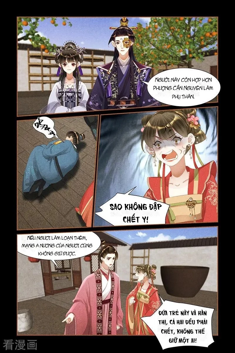 Thần Y Đích Nữ Chapter 439 - 8