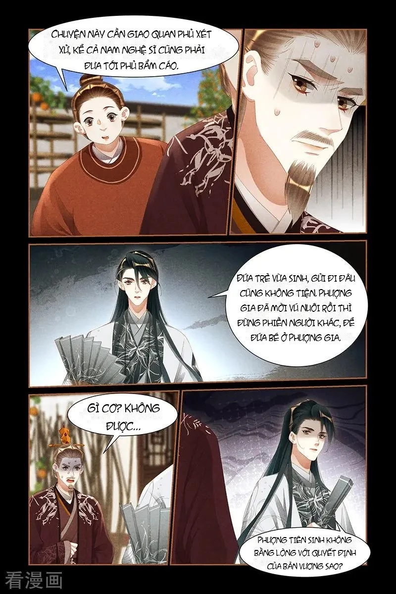 Thần Y Đích Nữ Chapter 439 - 9