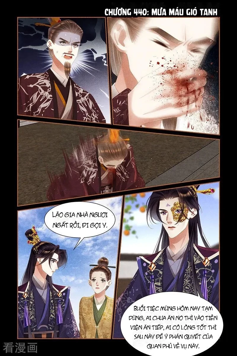 Thần Y Đích Nữ Chapter 440 - 2