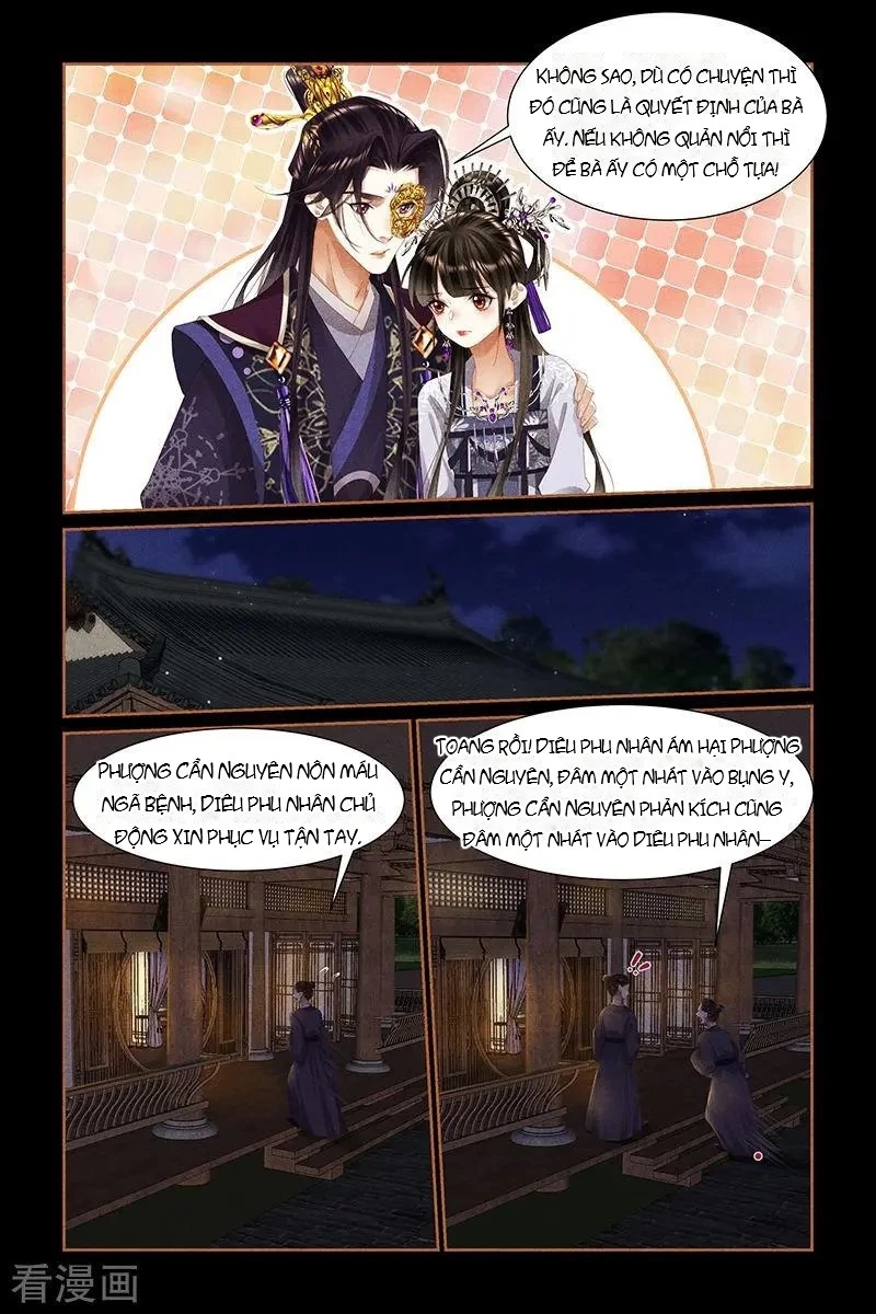 Thần Y Đích Nữ Chapter 440 - 4