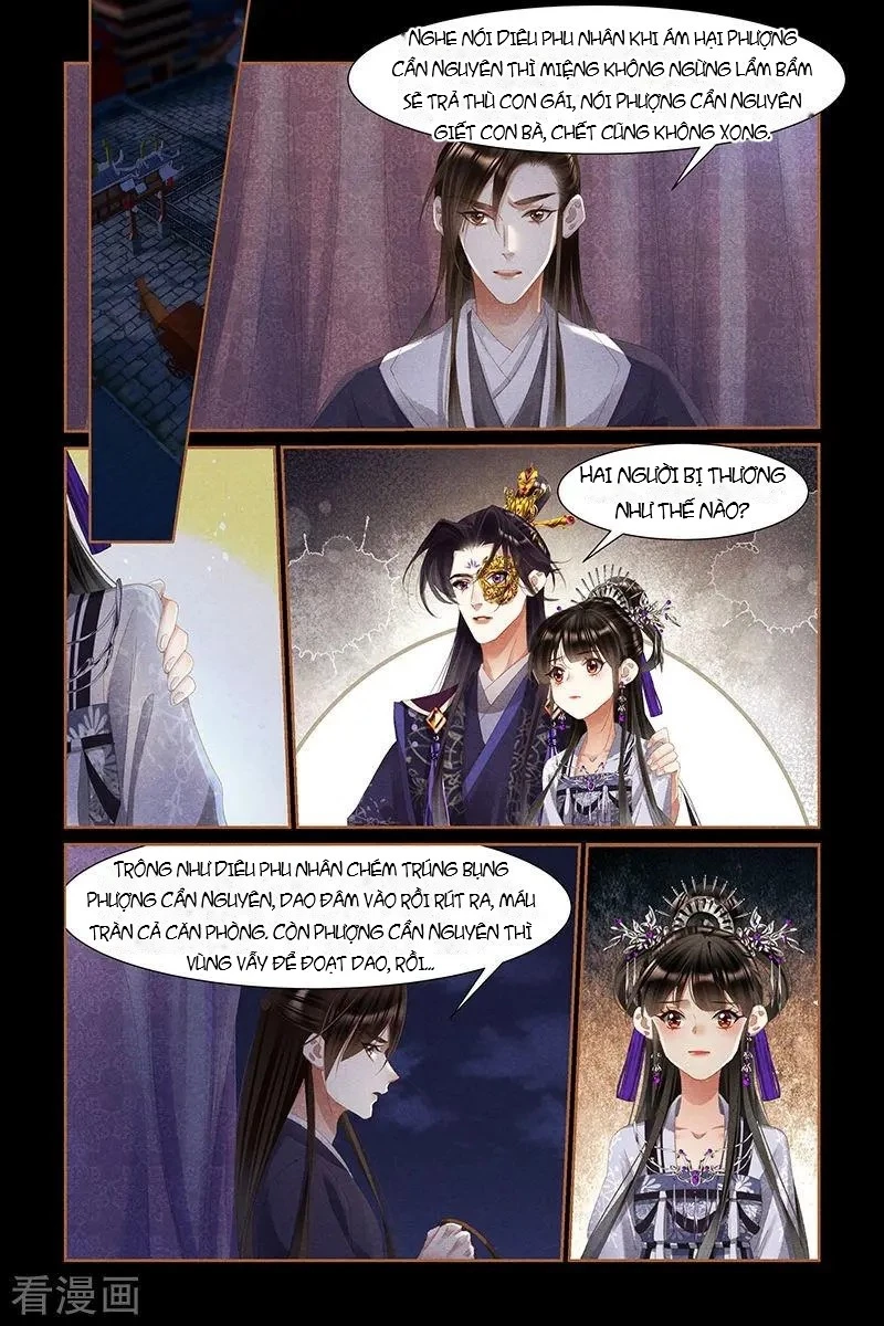 Thần Y Đích Nữ Chapter 440 - 5