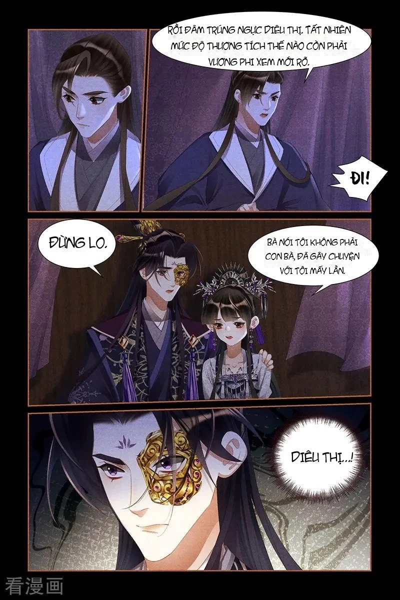 Thần Y Đích Nữ Chapter 440 - 6