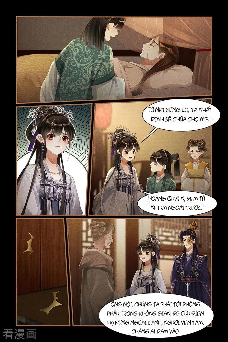 Thần Y Đích Nữ Chapter 440 - 8