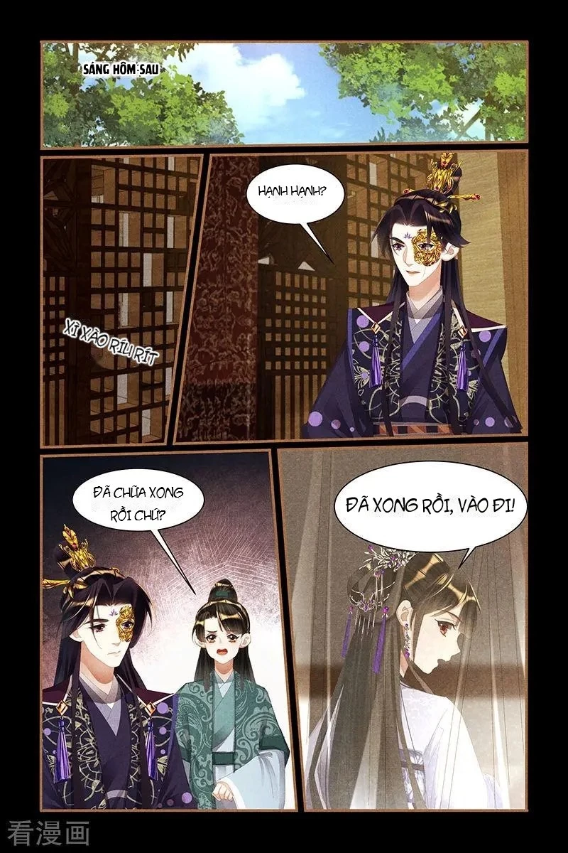 Thần Y Đích Nữ Chapter 440 - 9
