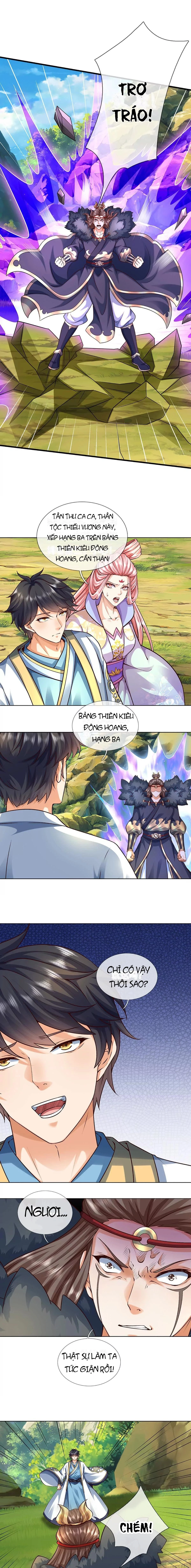 Bắt Đầu Với Chí Tôn Đan Điền Chapter 382 - 6