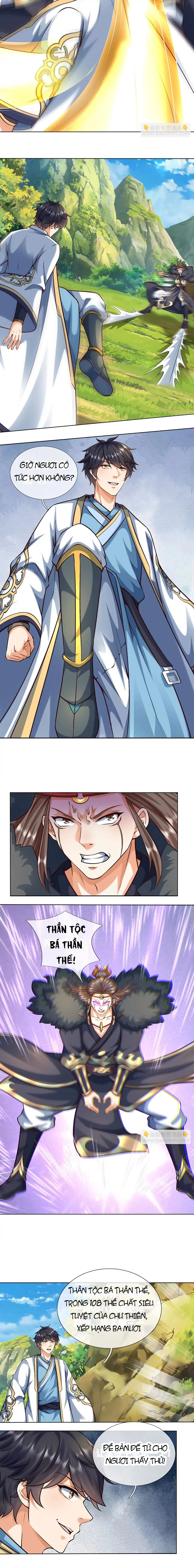 Bắt Đầu Với Chí Tôn Đan Điền Chapter 382 - 8