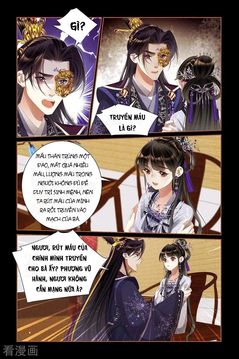 Thần Y Đích Nữ Chapter 441 - 4