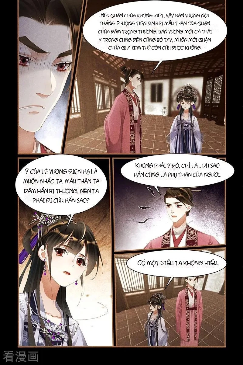 Thần Y Đích Nữ Chapter 441 - 8