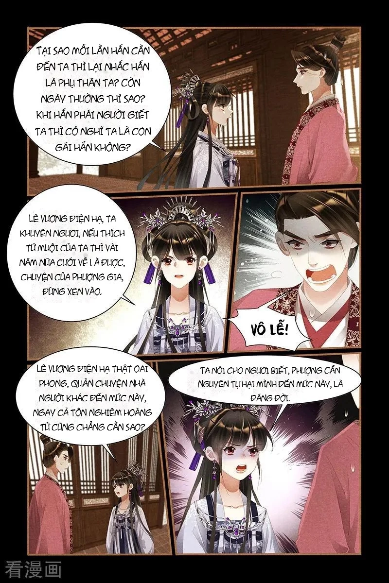 Thần Y Đích Nữ Chapter 441 - 9