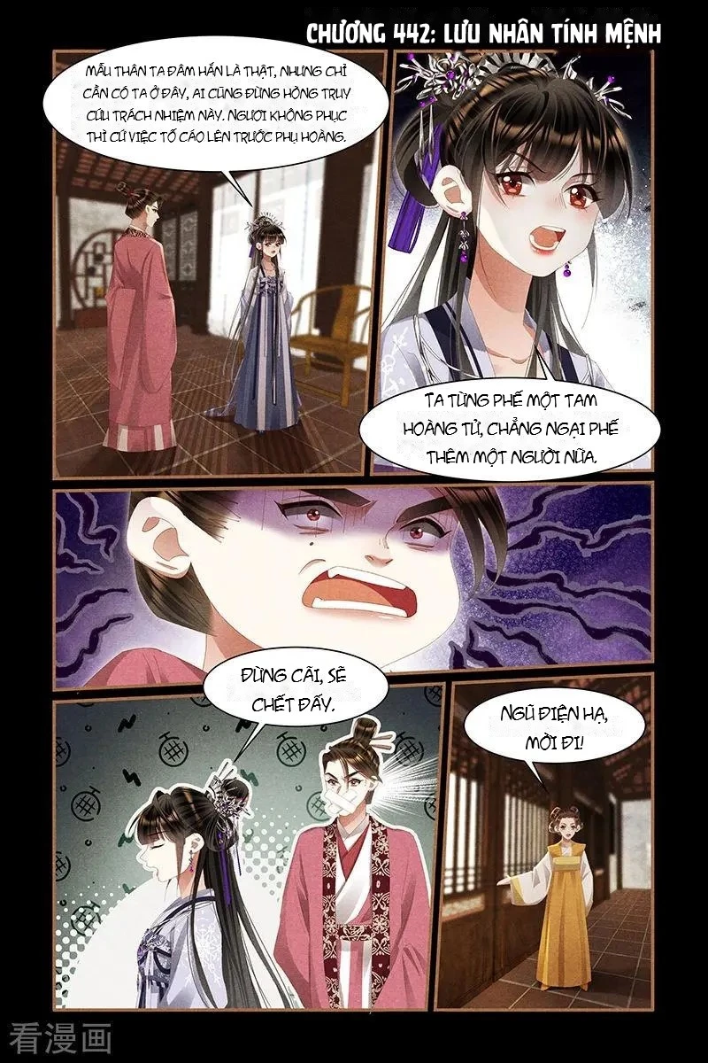 Thần Y Đích Nữ Chapter 442 - 2