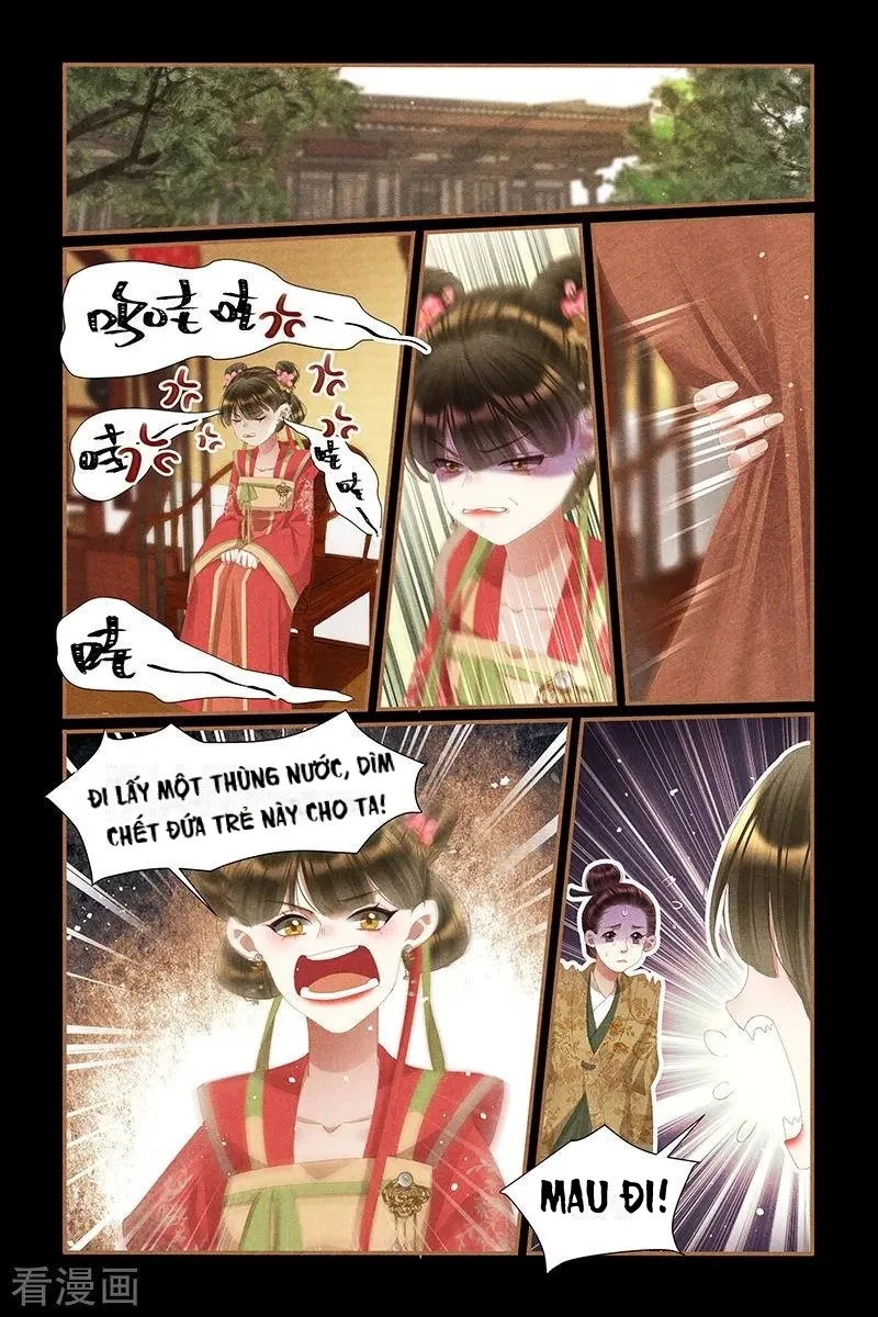 Thần Y Đích Nữ Chapter 442 - 3