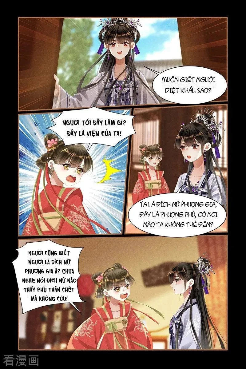 Thần Y Đích Nữ Chapter 442 - 4