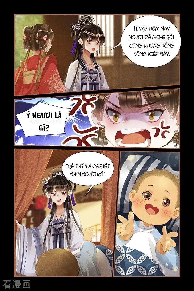 Thần Y Đích Nữ Chapter 442 - 5