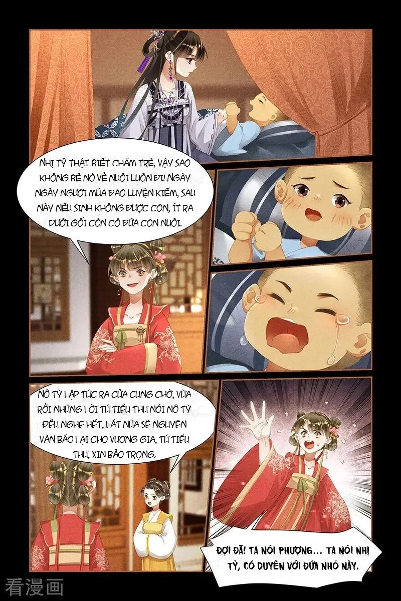 Thần Y Đích Nữ Chapter 442 - 6