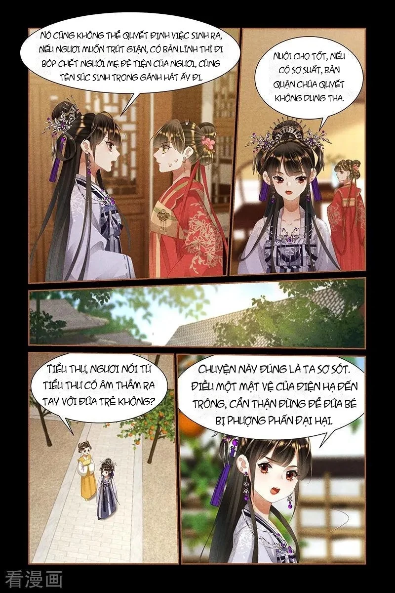 Thần Y Đích Nữ Chapter 442 - 9