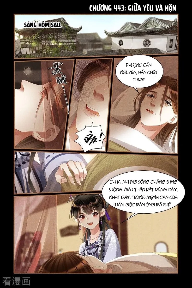 Thần Y Đích Nữ Chapter 443 - 2