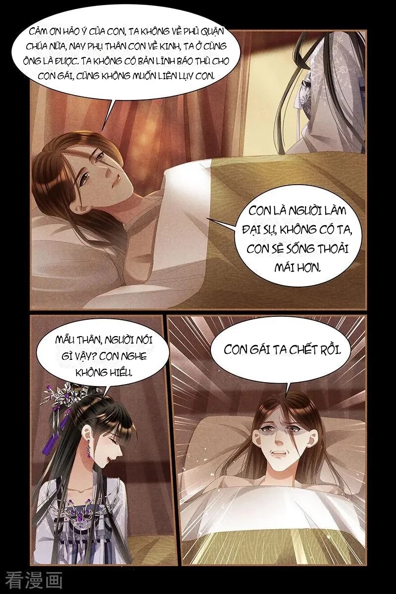 Thần Y Đích Nữ Chapter 443 - 4