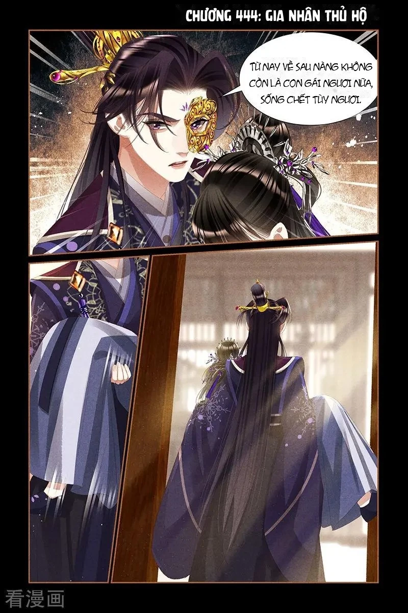 Thần Y Đích Nữ Chapter 444 - 2