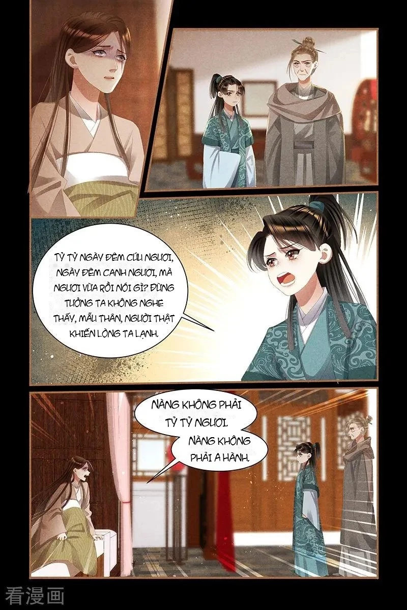 Thần Y Đích Nữ Chapter 444 - 3