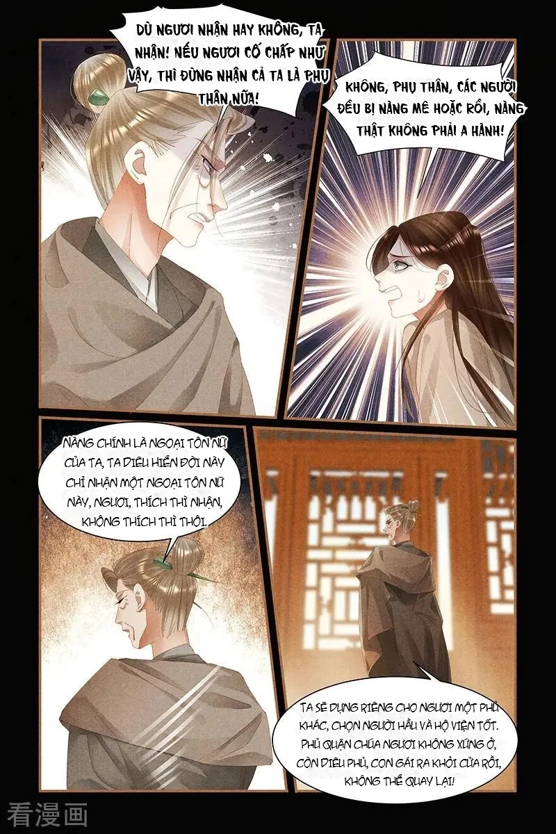 Thần Y Đích Nữ Chapter 444 - 4