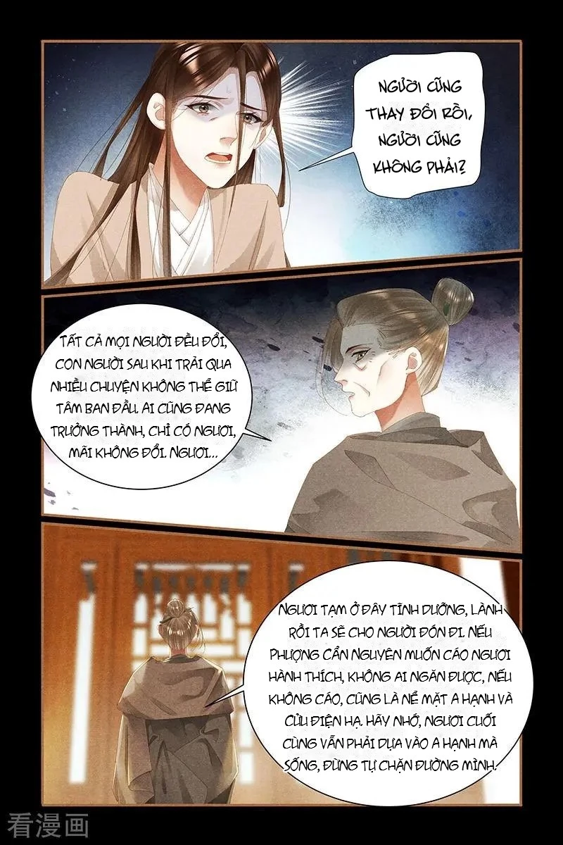 Thần Y Đích Nữ Chapter 444 - 5