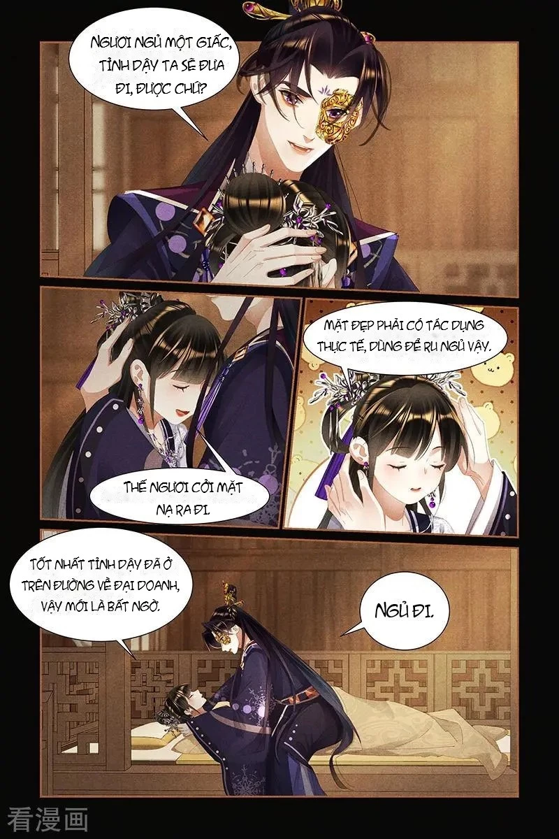 Thần Y Đích Nữ Chapter 444 - 8