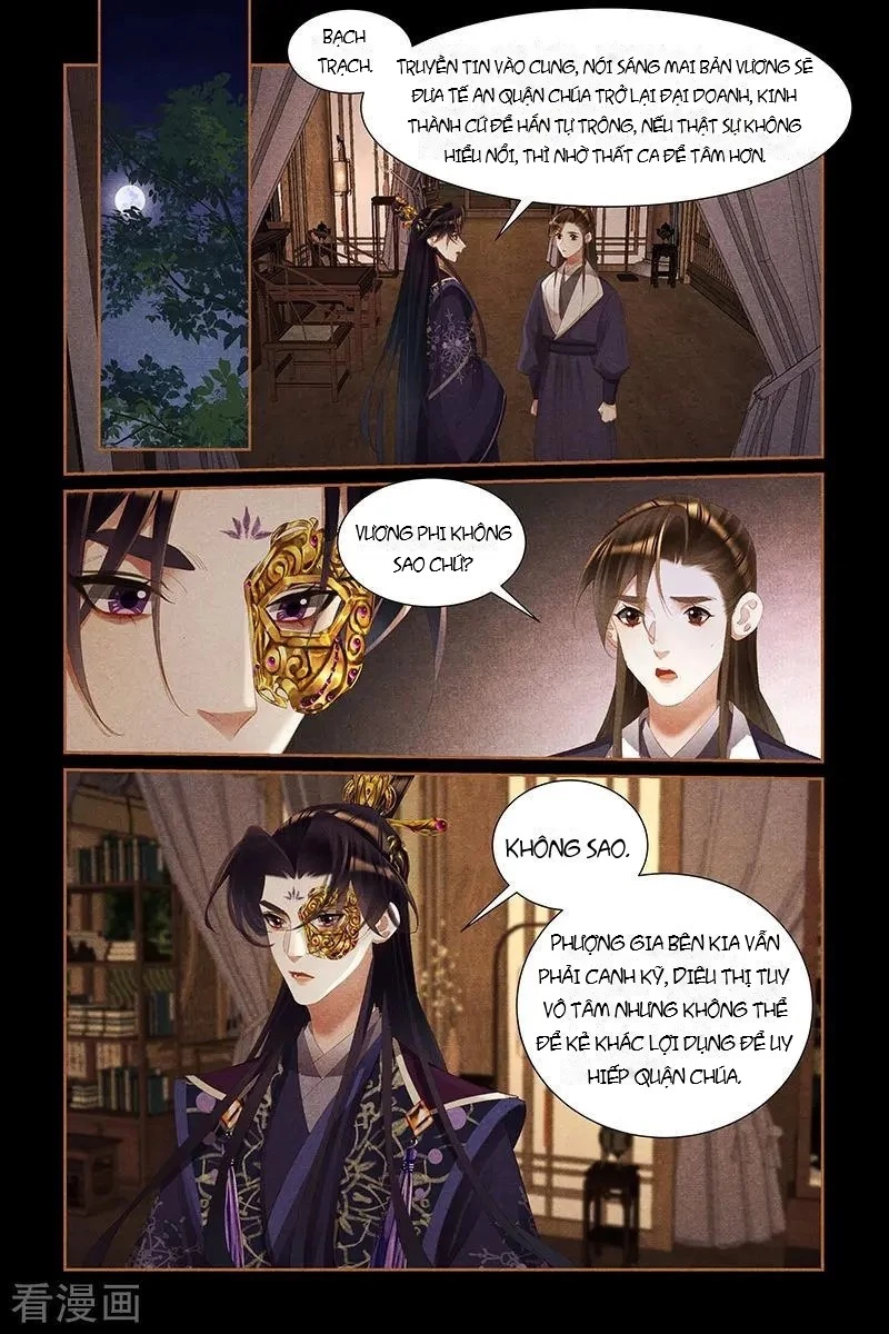Thần Y Đích Nữ Chapter 444 - 9