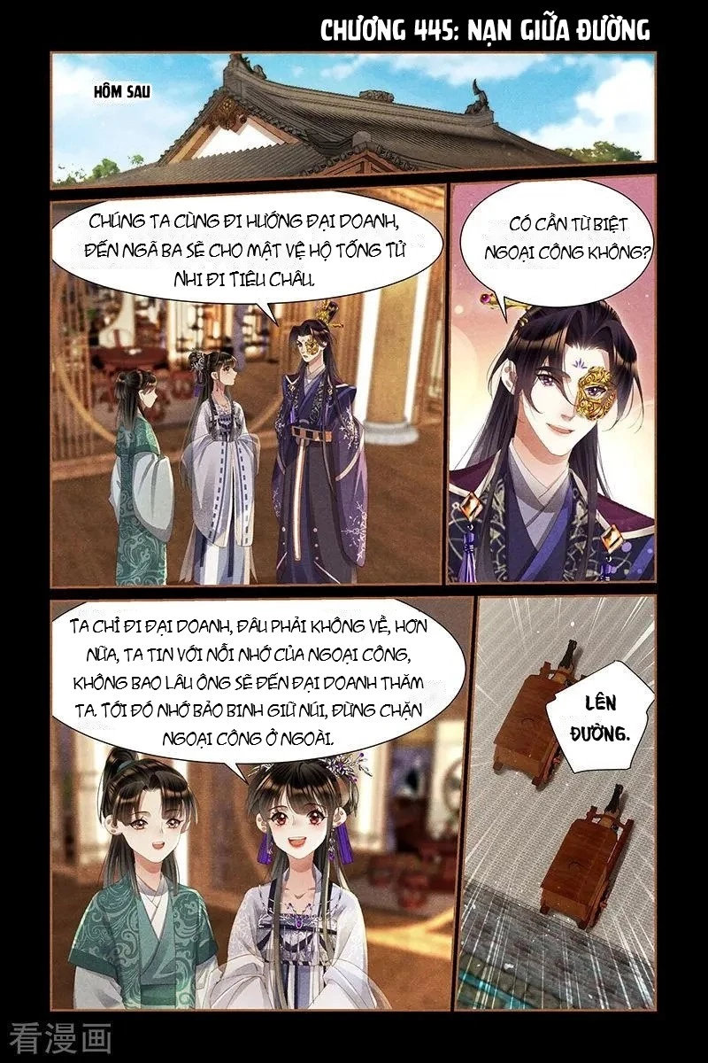 Thần Y Đích Nữ Chapter 445 - 2