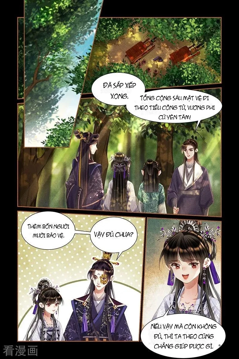 Thần Y Đích Nữ Chapter 445 - 3