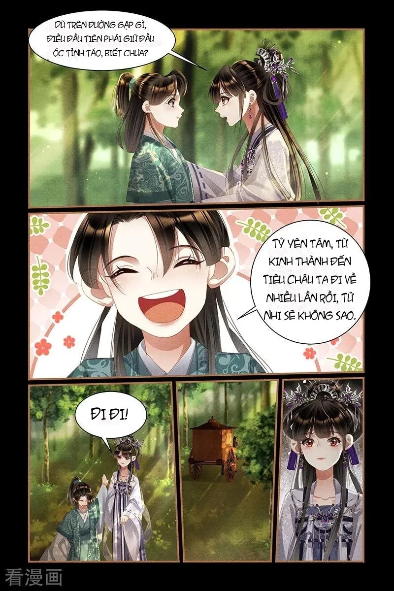 Thần Y Đích Nữ Chapter 445 - 4