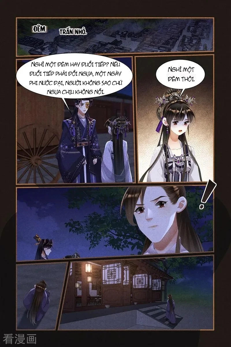 Thần Y Đích Nữ Chapter 445 - 6